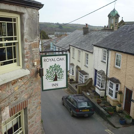 Royal Oak Inn Lostwithiel Extérieur photo