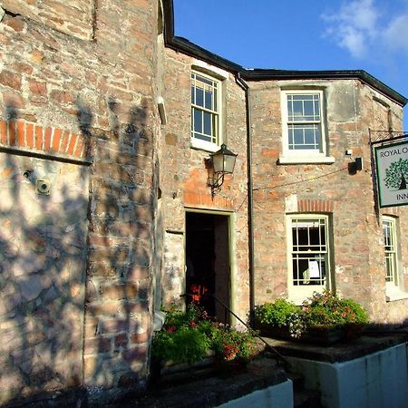 Royal Oak Inn Lostwithiel Extérieur photo