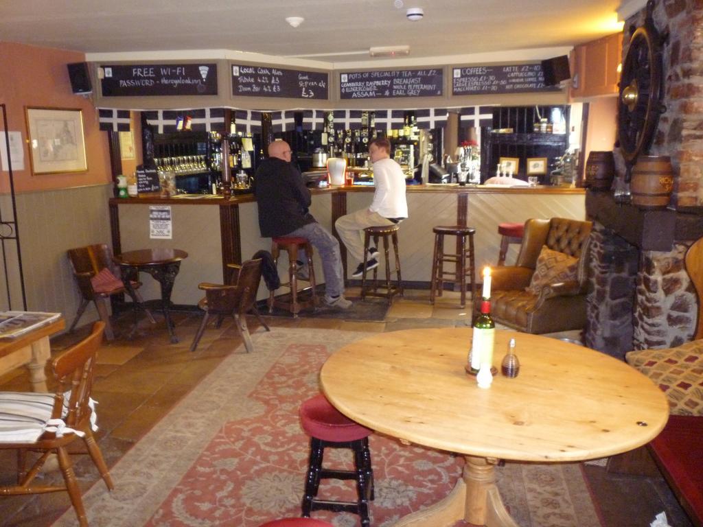 Royal Oak Inn Lostwithiel Extérieur photo