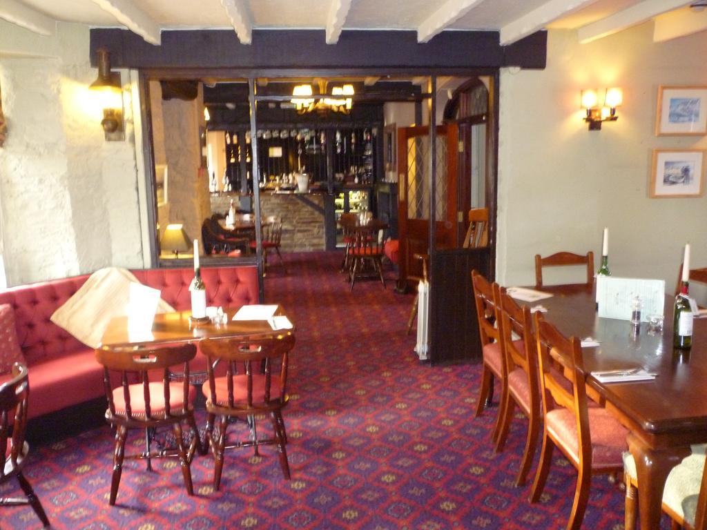 Royal Oak Inn Lostwithiel Extérieur photo