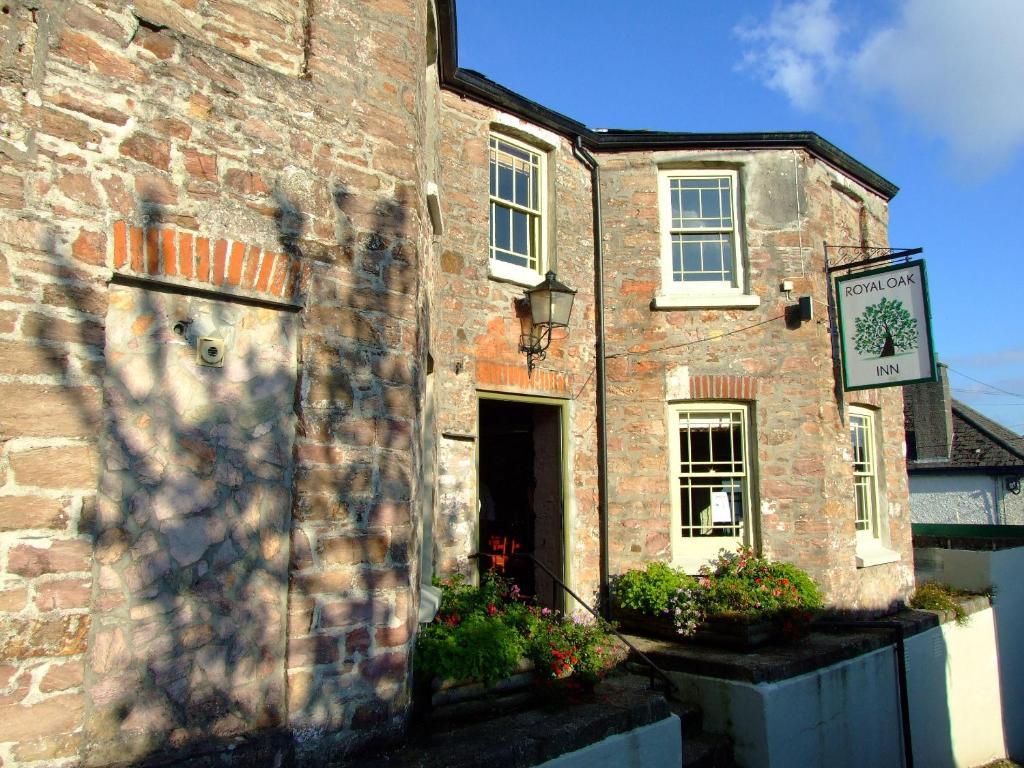 Royal Oak Inn Lostwithiel Extérieur photo