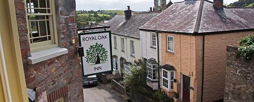 Royal Oak Inn Lostwithiel Extérieur photo